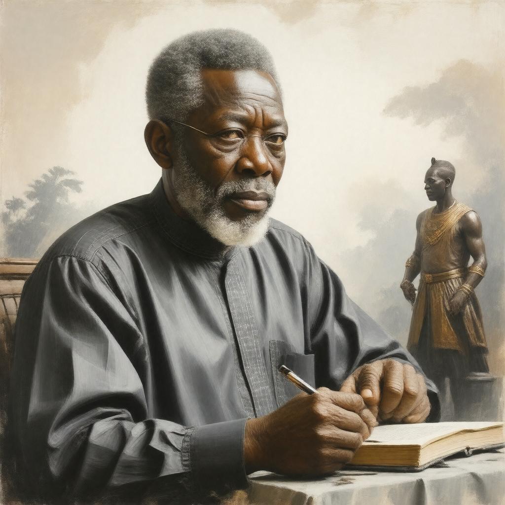 Wole Soyinka